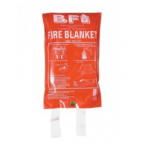 BFI Fire Blanket 1m x 1m