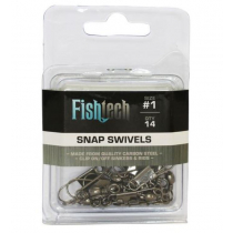 Fishtech Snap Swivels
