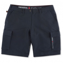 Musto Womens Evolution Pro Lite Fast Dry Shorts True Navy Size 14