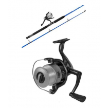 Fishtech Boat Spinning Combo 6ft 6in 1pc