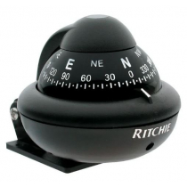 Ritchie Sport Series X-10 Bracket Mount Boat Compass
