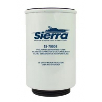 Sierra 18-79906 Fuel Water Separator Filter