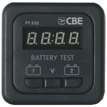 CBE Digital Twin Battery Voltage Monitor 12V