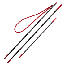 Evolve Speed Carbon Steel Pole Spear 6ft