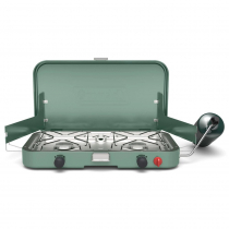 Coleman Cascade 222 2-Burner Camping Stove
