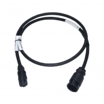 Airmar MMC-11R-HM Mix and Match Cable with Raymarine 11-pin Connector 1m