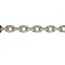 Vigouroux French 12mm Stainless Steel Chain
