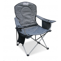 Coleman Aurora Deluxe Cooler Chair Torquoise