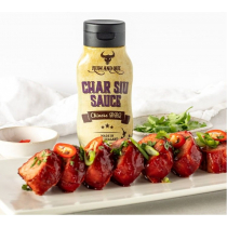 Rum and Que Char Siu Chinese Style BBQ Sauce 250ml