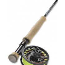 Orvis Clearwater WF6F 9064 Fly Combo 9ft 6WT 4pc