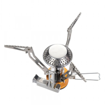 Campmaster Backpackers Mini Piezo Camping Gas Stove