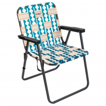 Quest Cocomo Folding Beach Chair Mid