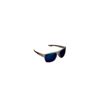 CDX Coffee Polarised Sunglasses Blue Revo