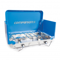 Companion 2-Burner LPG Stove