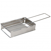 Companion Folding Stainless Camp Toaster