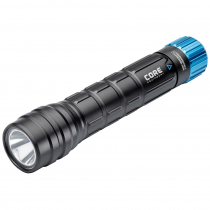 CORE Rechargeable LED Torch 1000lm