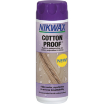 Nikwax Cotton Proof Wash-In Concentrate 300ml