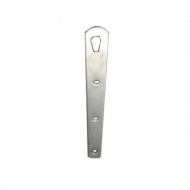 Cleveco Stainless Steel Chainplate Slotted