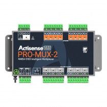 Actisense PRO-MUX-2 Professional NMEA 0183 Intelligent Multiplexer