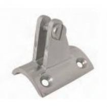 Cleveco 316 Stainless Steel Deck Hinge for Tube