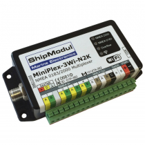 NMEA 0183/ NMEA 2000 Multiplexer