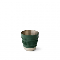 Sea to Summit Detour Collapsible Mug 475ml Laurel Green