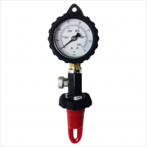 Atlantis Tank Pressure Gauge DIN