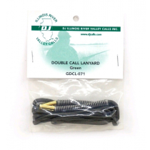 DJ Calls Double Call Lanyard