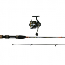 DAM Camaro 620FD and PTS Power Trout Combo 6ft 2pc
