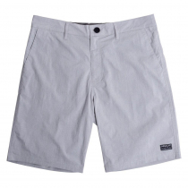 Desolve Dock Quick Dry Mens Shorts Cement XS