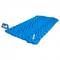 Klymit Double V Inflatable Camping Sleeping Mat