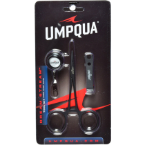 Umpqua Dream Stream Zinger/Clamp/Nipper Kit - Fly Fishing