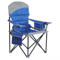 Quest Drifter Jumbo Foldable Camping Arm Chair