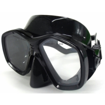 Sea Harvester M276 Freediver Dive Mask Black