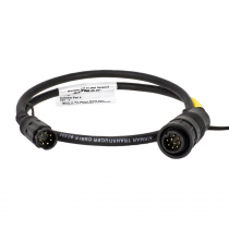 Airmar Transducer Diagnostic Tester Cable Simrad Apelco 7-Pin