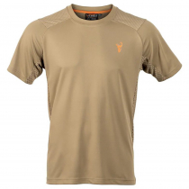 Hunters Element Eclipse Tee V2 Mens T-Shirt Tussock