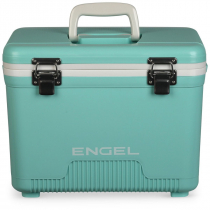 Engel Chilly Bin Cooler Dry Box 18L Mint Green