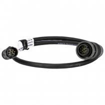 Airmar Transducer Diagnostic Tester Cable Garmin 6-Pin