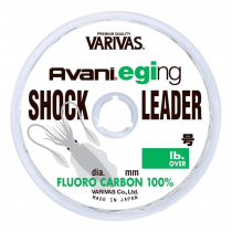 Varivas Avani Eging Fluorocarbon Shock Leader 30m 12lb