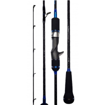 Ocean's Legacy Elementus Slow Pitch Jig Spin Rod 6ft 3in 160-430g 1pc