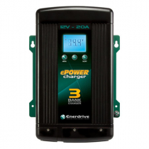 Enerdrive ePOWER Battery Charger 12V