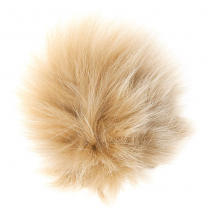 Wapsi Arctic Fox Fur Tan