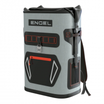 Engel Soft Cooler Backpack 23L Red