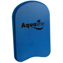 Aqualine Swim Training Kickboard Royal Blue