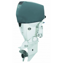 Oceansouth Half Outboard Motor Cover for Evinrude E-TEC 2 CYL E30-S