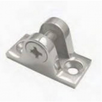 Cleveco 316 Stainless Steel Extra Heavy Deck Hinge
