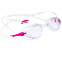 Aqualine Faze Swimming Goggles Pink