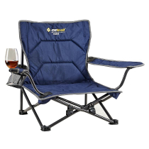 OZtrail Festival Camping Arm Chair