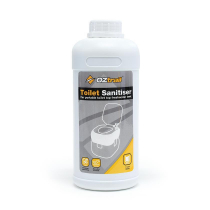 OZtrail Toilet Top Tank Sanitiser 1L