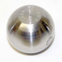 Convert-A-Ball Stainless Steel Tow Ball 50mm